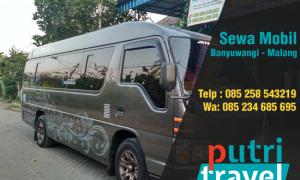 Sewa Mobil Banyuwangi Malang