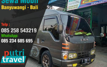 sewa mobil banyuwangi bali