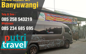Sewa Mobil Elf Banyuwangi