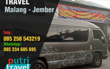 Travel Malang Jember
