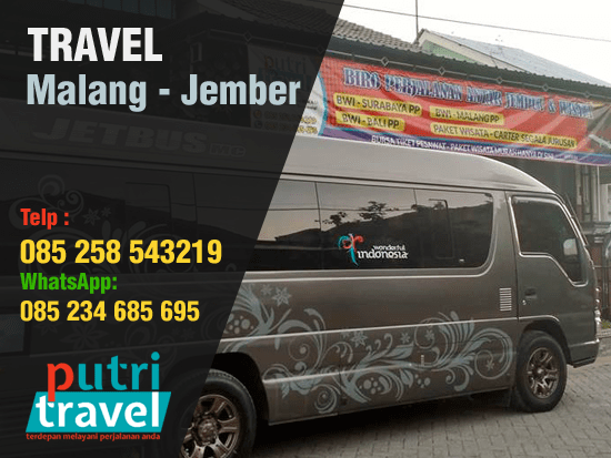 Travel Malang Jember