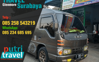 Travel Glenmore Surabaya