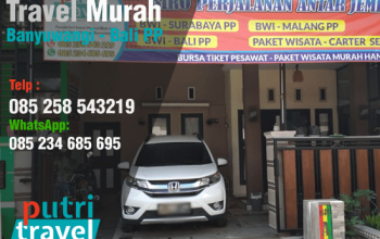 travel bwi bali murah