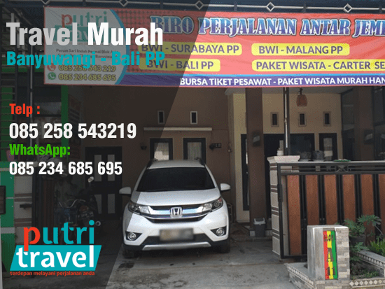 travel bwi bali murah