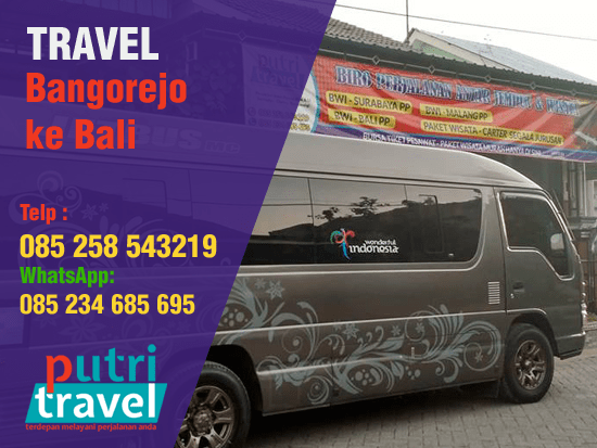 Travel Bangorejo Bali Murah