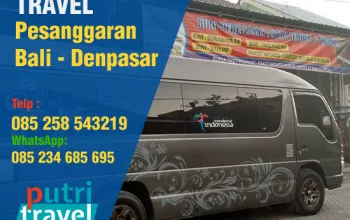 Travel Pesanggaran Denpasar Bali