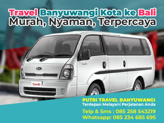 Travel-Banyuwangi-Kota-Bali-denpasar