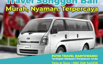 Travel-Songgon-Bali-Denpasar