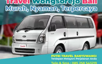 Travel-Wongsorejo-Bali-Denpasar