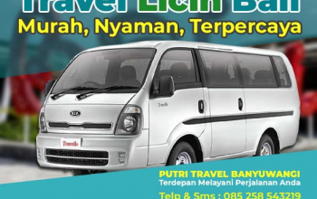 Travel-Licin-Bali-Denpasar