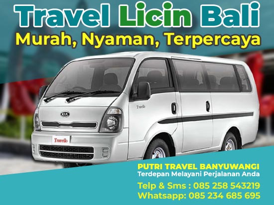 Travel-Licin-Bali-Denpasar