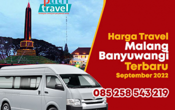 Harga-Travel-Malang-Banyuwangi-PP-Terbaru-September-2022