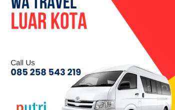 No Telp Travel Terdekat Tegalsari Melayani Antar Kota