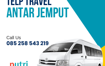 Jasa Travel Terdekat Kalipuro Spesial Antar Jemput Penumpang