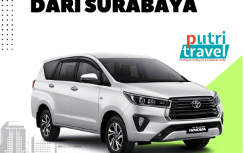 Transportasi Ke Kawah Ijen Dari Surabaya